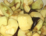 Foto del paso 1 de la receta: Mermelada de 🍎 y canela (usando esas manzanas arenosas que no son bien vistas)