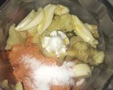 Foto del paso 2 de la receta: Hummus de berenjena 🍆🍆