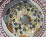 Foto del paso 7 de la receta: Budín Cloudy de Arándanos gluten free