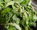 Foto langkah ke 3 dari resep Cah Kangkung.