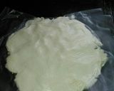 Foto del paso 3 de la receta: Medialunas(con harina pureza de pizza)