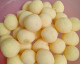 Foto langkah ke 3 dari resep Pom pom potatos.