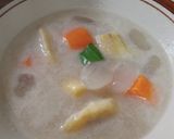 Foto langkah ke 4 dari resep Kolak pisang (ubi+kolang kaling).