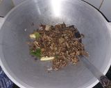 Foto langkah ke 6 dari resep Tumis Jamur Grigit untuk diet.