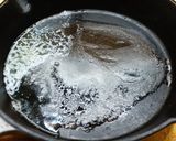 Фото кроку 9 до Тарталетки з морепродуктами "Інь-Янь".