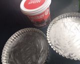 Foto del paso 5 de la receta: Tartas de ricota simple y con dulce de leche
