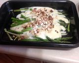 A picture of step 6 of Asparagus bake.