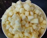 Foto langkah ke 1 dari resep 211. Apple Pie Chef Devina.