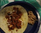 Foto del paso 5 de la receta: Tacos de soya