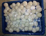 Foto langkah ke 4 dari resep Cilok bumbu kacang.