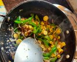 A picture of step 2 of Malai paneer.