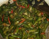 Foto langkah ke 3 dari resep Tumis genjer tauco.