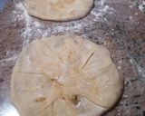 A picture of step 4 of Cheesy Mushroom Paratha.