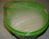 A tökéletes fehérkenyér recept fázis 1 fotója