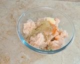 A picture of step 4 of Chicken kabab Recipe.