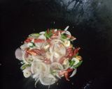 Foto langkah ke 1 dari resep Tumis Pepaya.