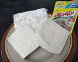 Foto langkah ke 1 dari resep Tahu dan Tempe Goreng Sambal Terasi.