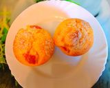 Sárgabarackos muffin recept fázis 3 fotója