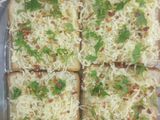 ગાર્લિક બ્રેડ (Garlic Bread Recipe in Gujarati)