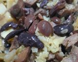Foto del paso 5 de la receta: Para comer fría, aprovechando carne cocida