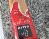 Foto del paso 1 de la receta: Espaguetis a la marinera
