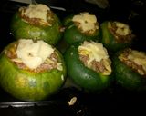 Foto del paso 2 de la receta: Zapallitos rellenos