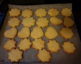 🎄⭐Gyors karácsonyi kekszek⭐🎄 recept fázis 3 fotója