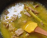 Foto langkah ke 3 dari resep Tongseng kambing.