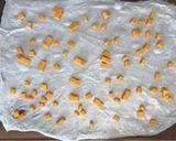 天然酵种 · Cheddar芝士面包（厨师机打面）的食譜步驟7照片