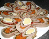 Foto del paso 3 de la receta: Matambre arrollado