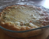 Foto del paso 7 de la receta: Quiche fit de pollo y brócoli