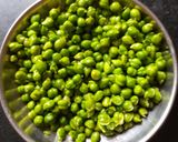 A picture of step 1 of Chole Masala Trio.