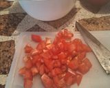 Foto del paso 1 de la receta: Tarta caprese