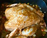 Foto del paso 6 de la receta: Pavo horneado a lo criollo! Súper jugoso y delicioso