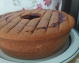 Foto langkah ke 5 dari resep Bolu ubi ungu.