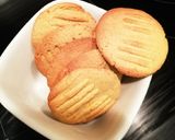 Foto del paso 4 de la receta: Galletas de naranja