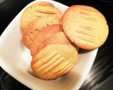 Foto del paso 4 de la receta: Galletas de naranja