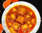 ছানার ডালনা রেসিপির ধাপ 3 ছবি