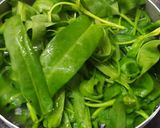 Foto langkah ke 2 dari resep Plecing Kangkung.
