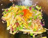 Aloo Matar Poha (pan Indian hybrid recipe) recipe step 3 photo