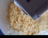 Tea sütemény süti kinyomóval recept fázis 2 fotója