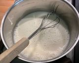 Une image de l'étape 6 de Flan Sans Pâte aux Fruits Exotiques et Vanille.