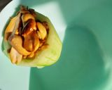 Foto del paso 2 de la receta: 🥒Pepinos locos 🥒 🥒Un rico Snack🥒🙂‍↕️☺️