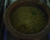 A picture of step 5 of Chicken Makhni Handi.
