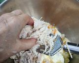 Foto del paso 2 de la receta: 3 formas de aprovechar un relleno muy sabroso