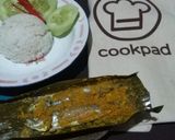 Foto langkah ke 3 dari resep Pepes Ikan.