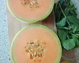 Foto del paso 1 de la receta: Sopa fría de melón