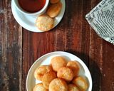 Foto langkah ke 3 dari resep Wingko Babat.