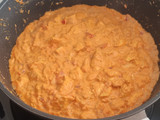 Butter chicken casero