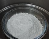 Foto langkah ke 2 dari resep Kue Putu Bambu.